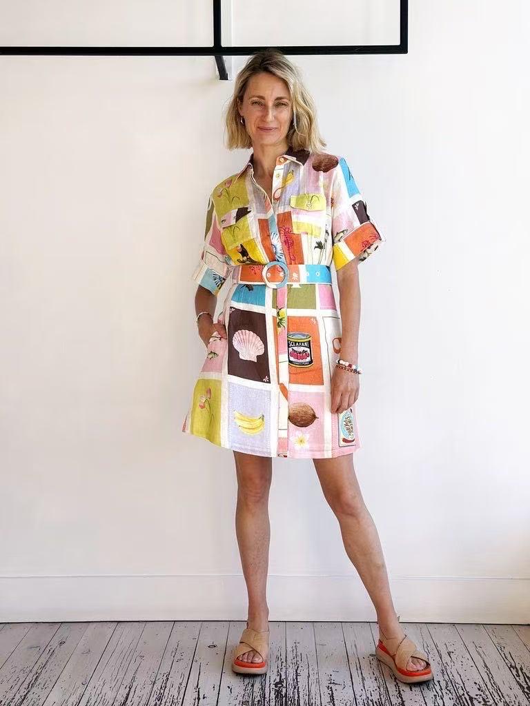 Dress Carla