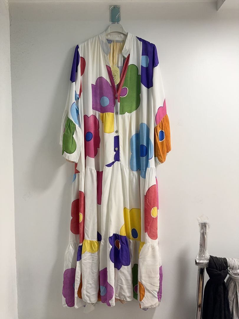 Happy Floral Dress