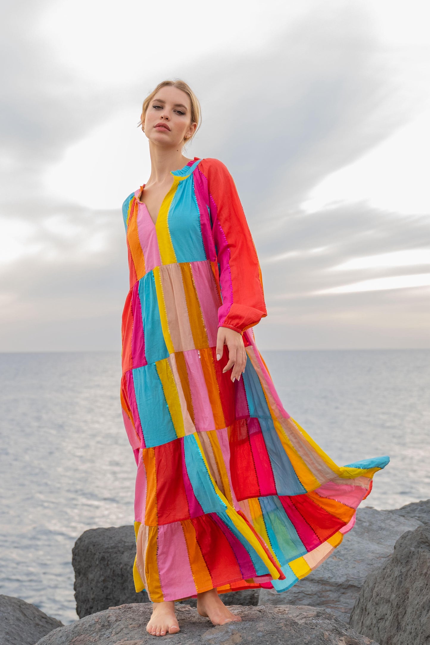 Stripe Multicolor