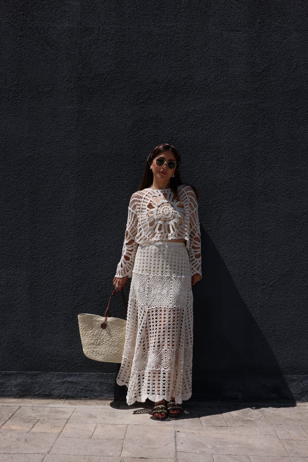 Skirt Crochet