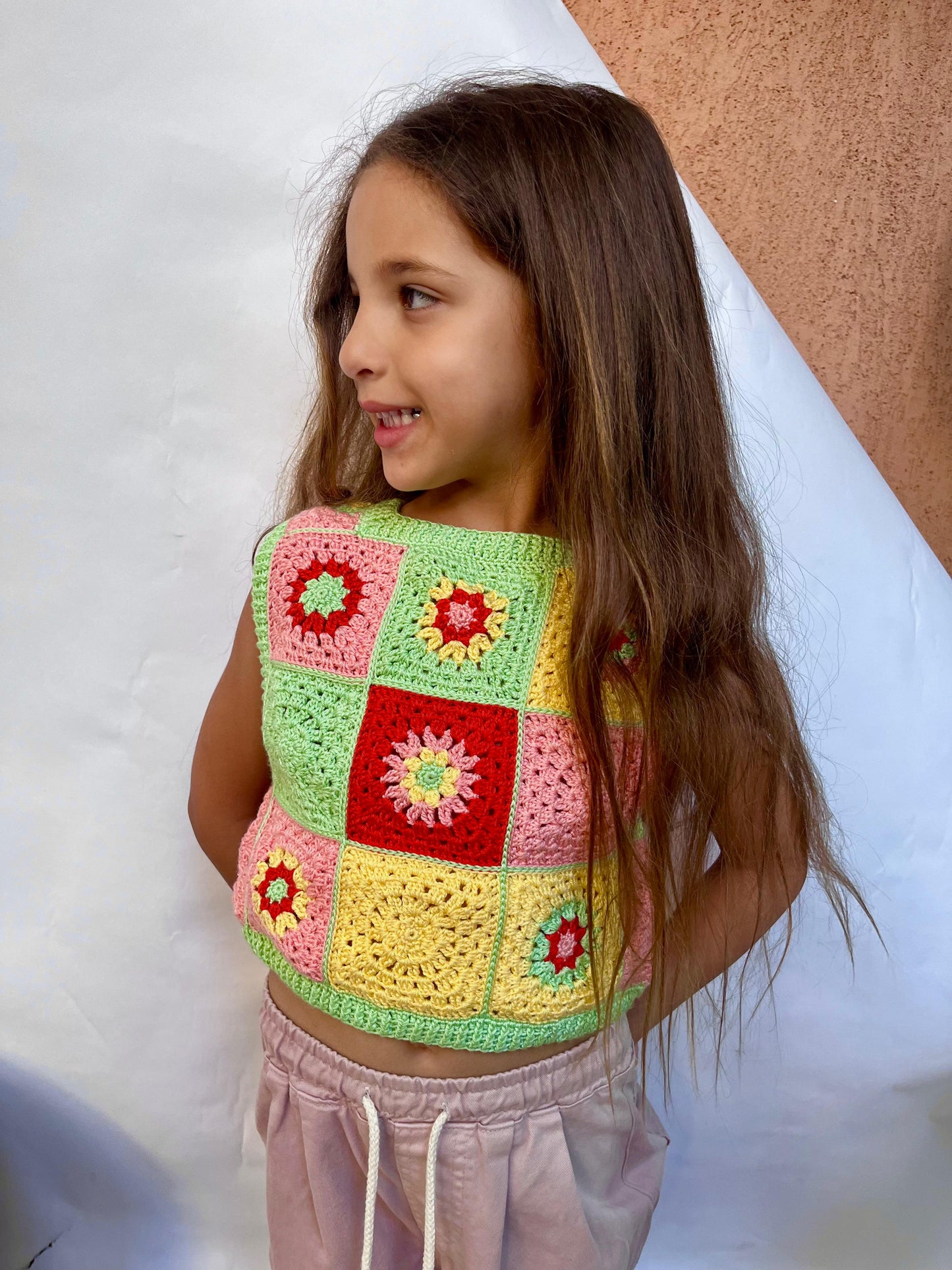 Crochet Top