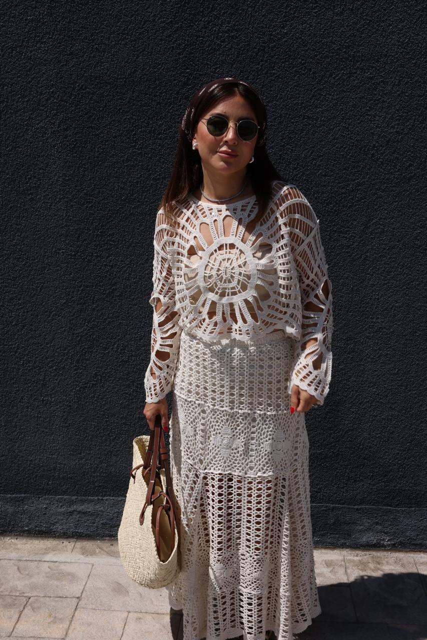 Top Crochet