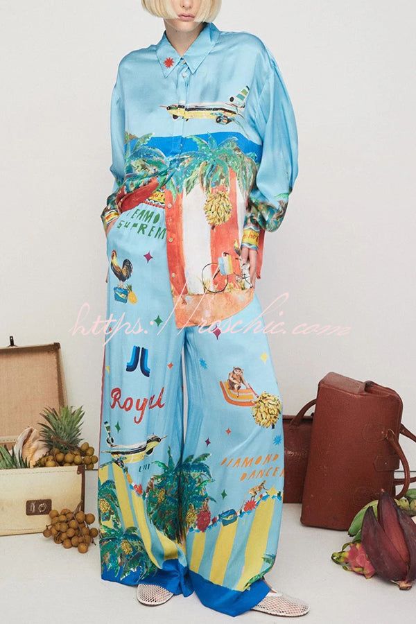 Alemais Sense Pure Silk