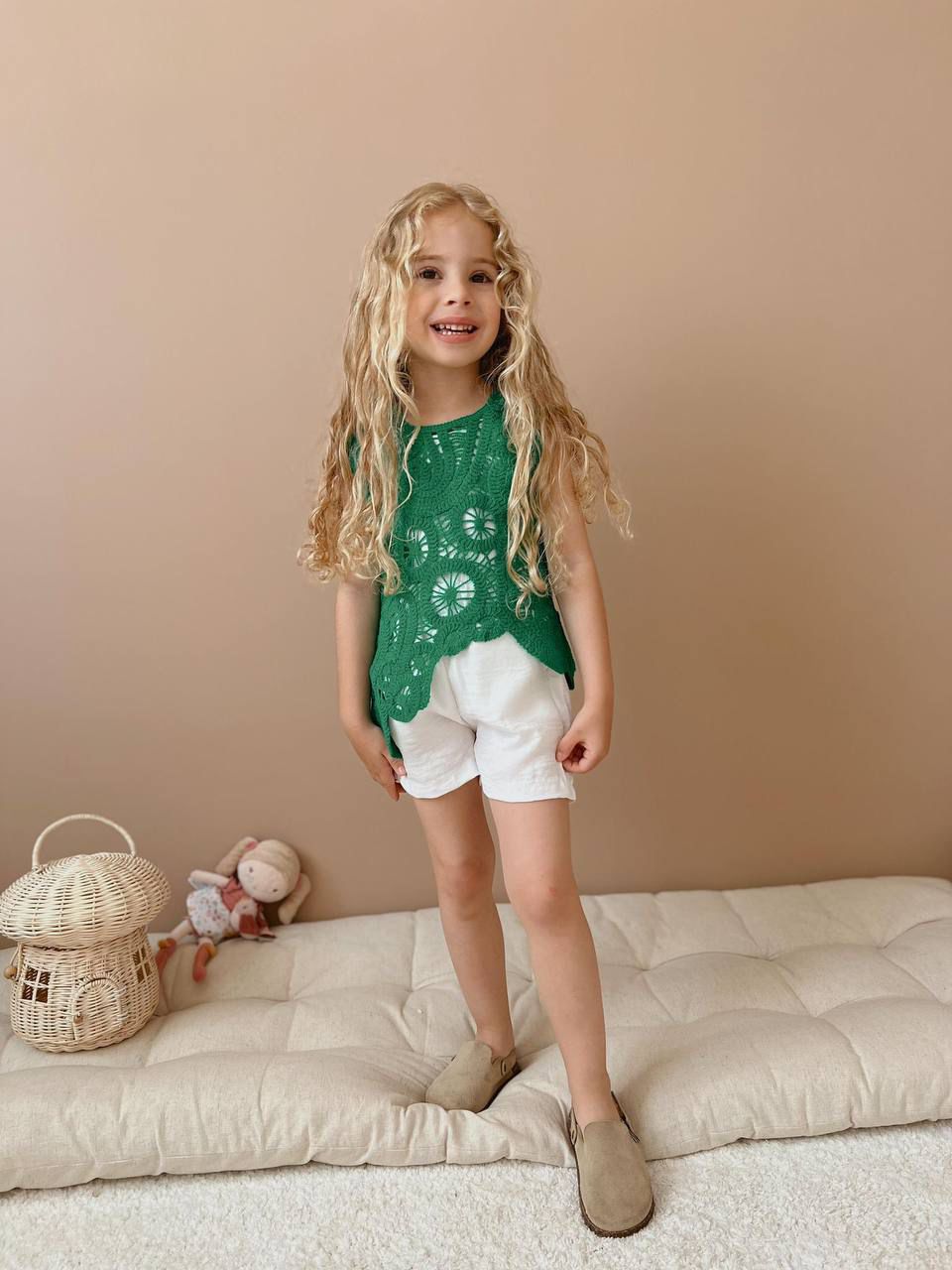 Crochet Set