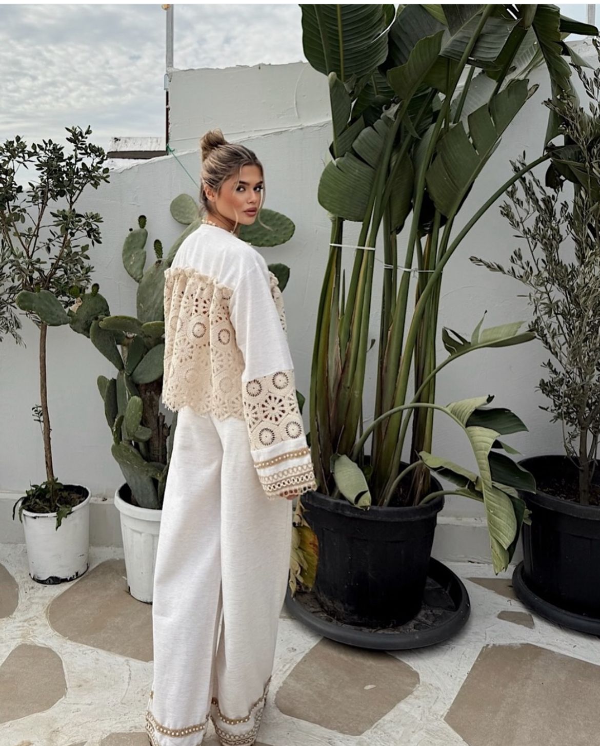 Set Crochet Diemore