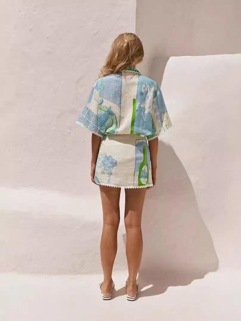Set Mykonos