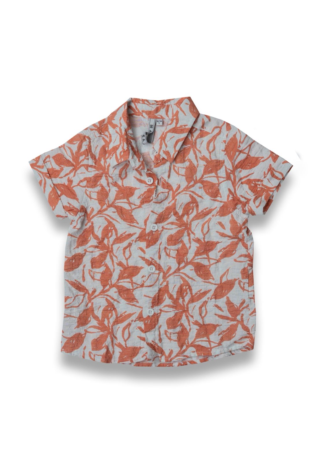 The Leaves Shirt