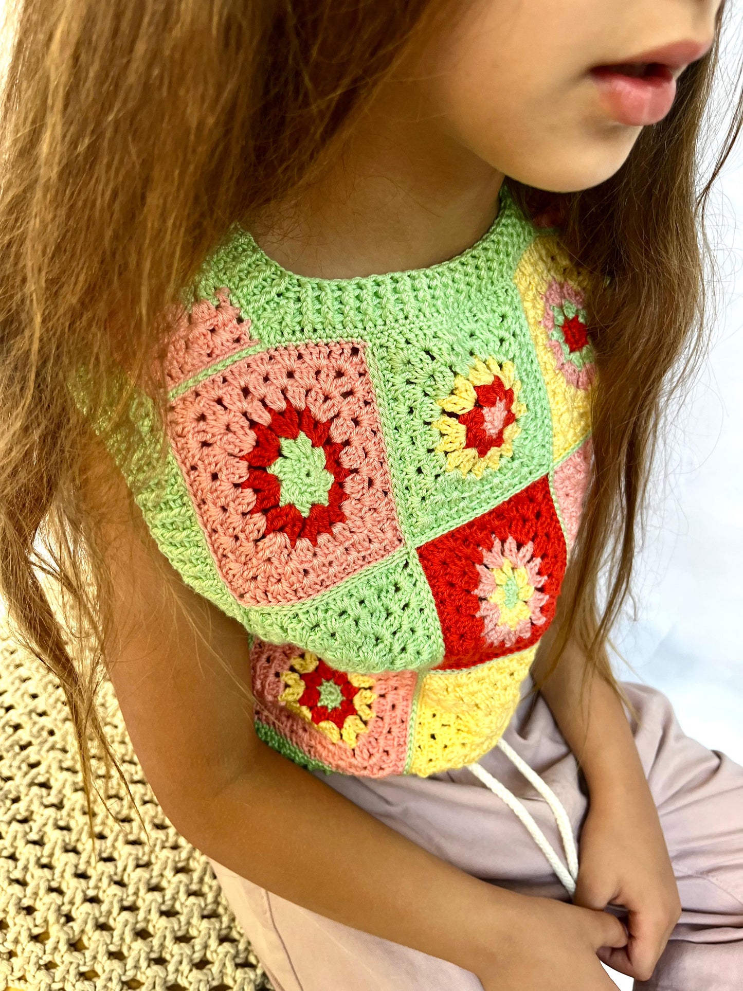 Crochet Top