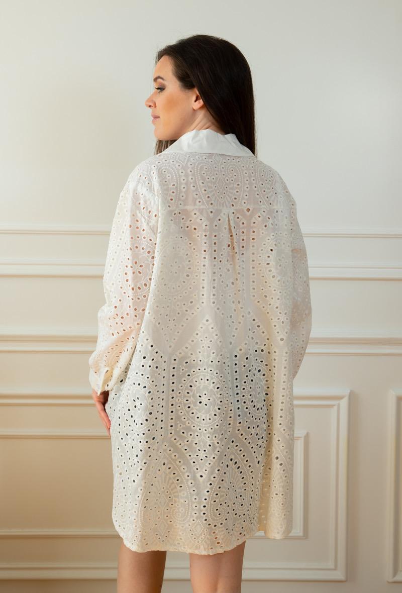 Shirt New & Co 5 Flowers