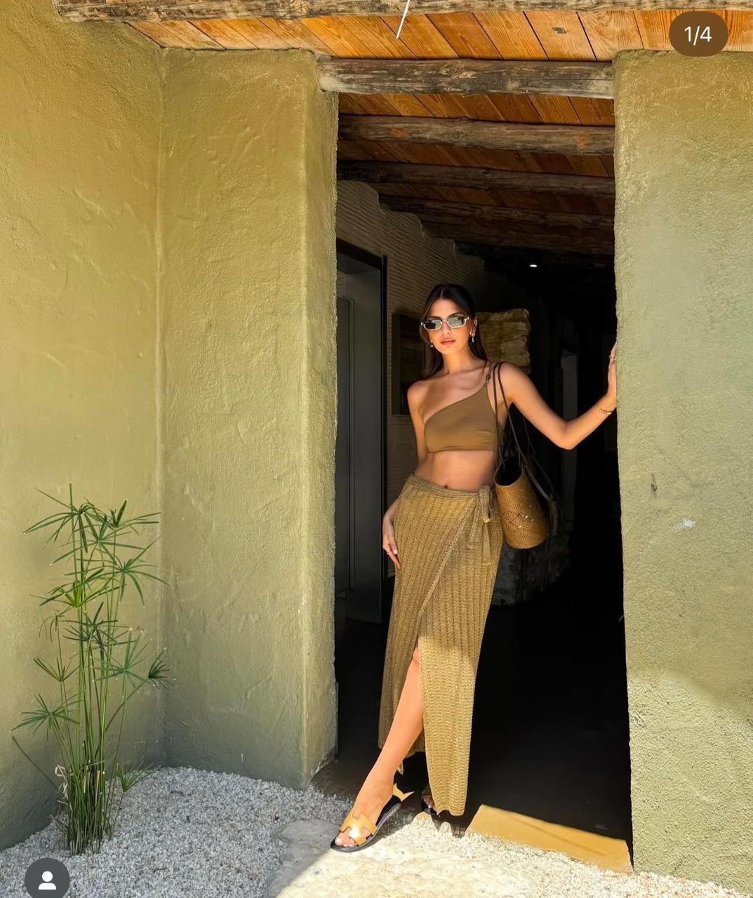 Cover Up Skirt