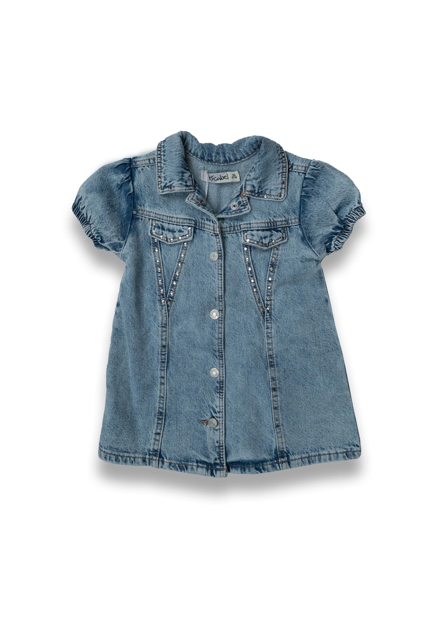 Jeans soft dress