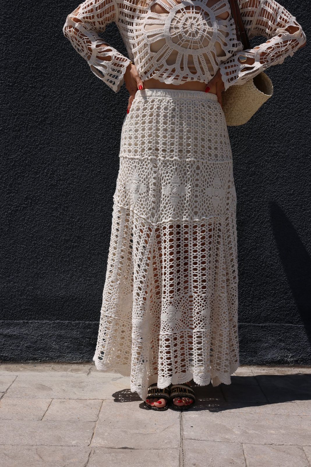 Skirt Crochet