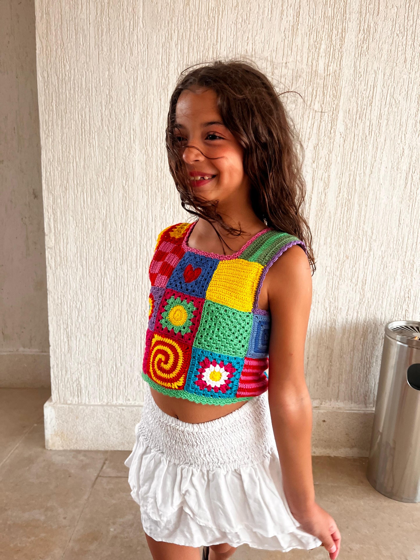 Crochet Top