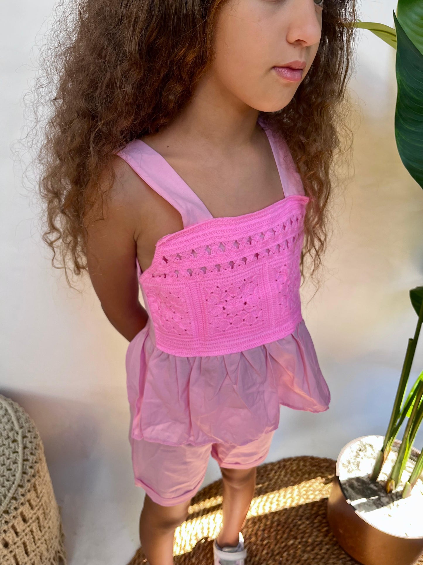 Cotton Crochet Set