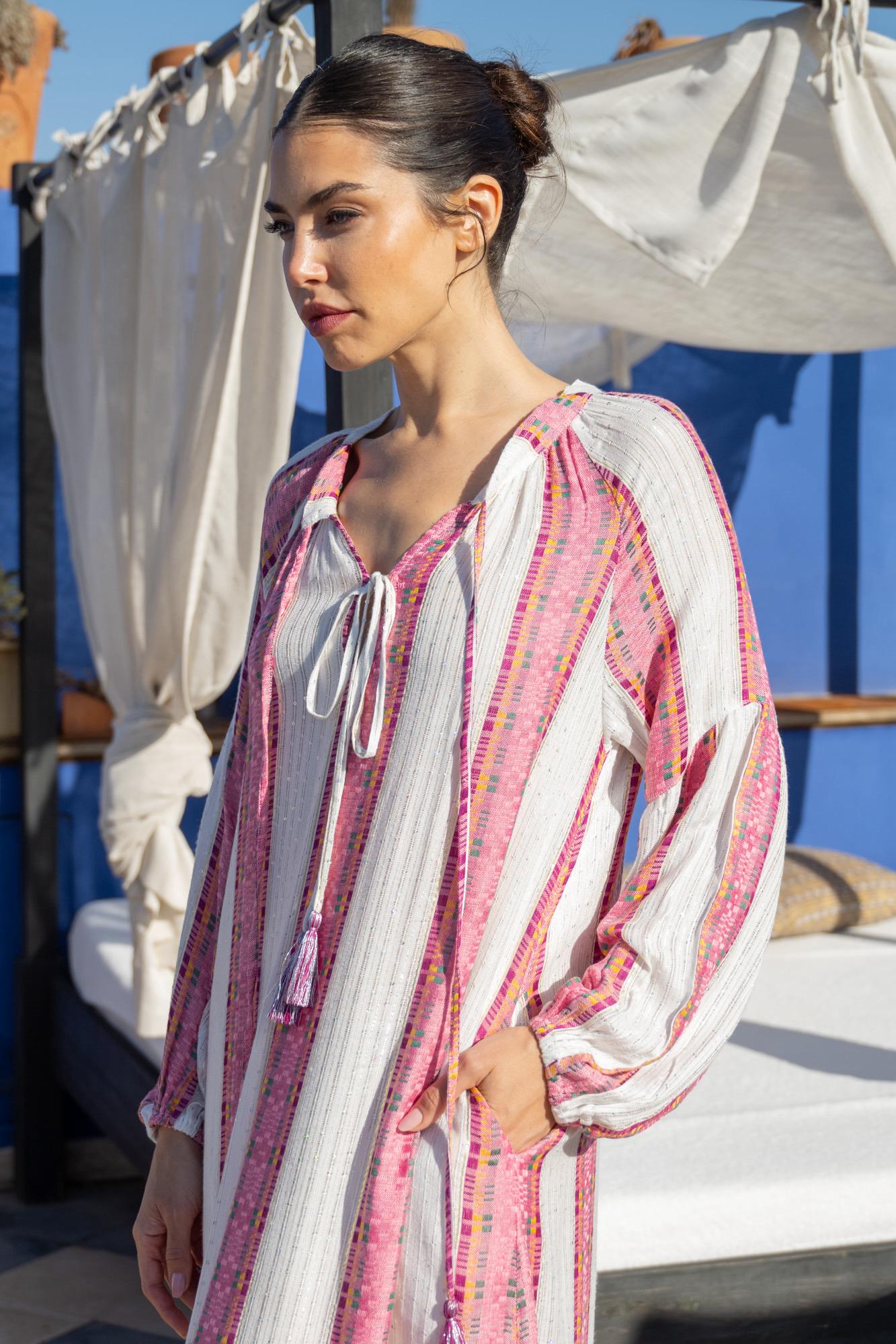 Dress Payette White