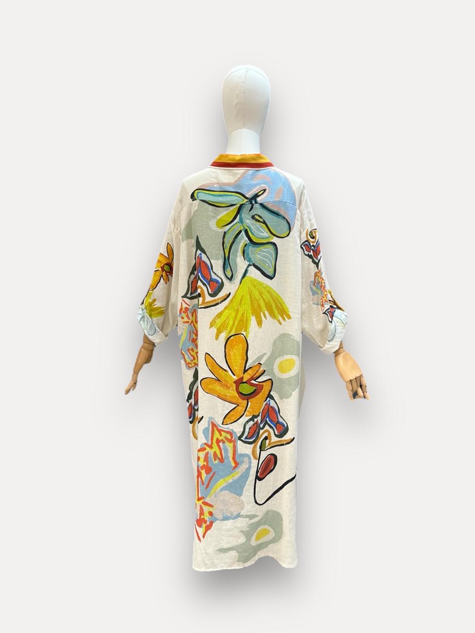Shirt Dress J&L