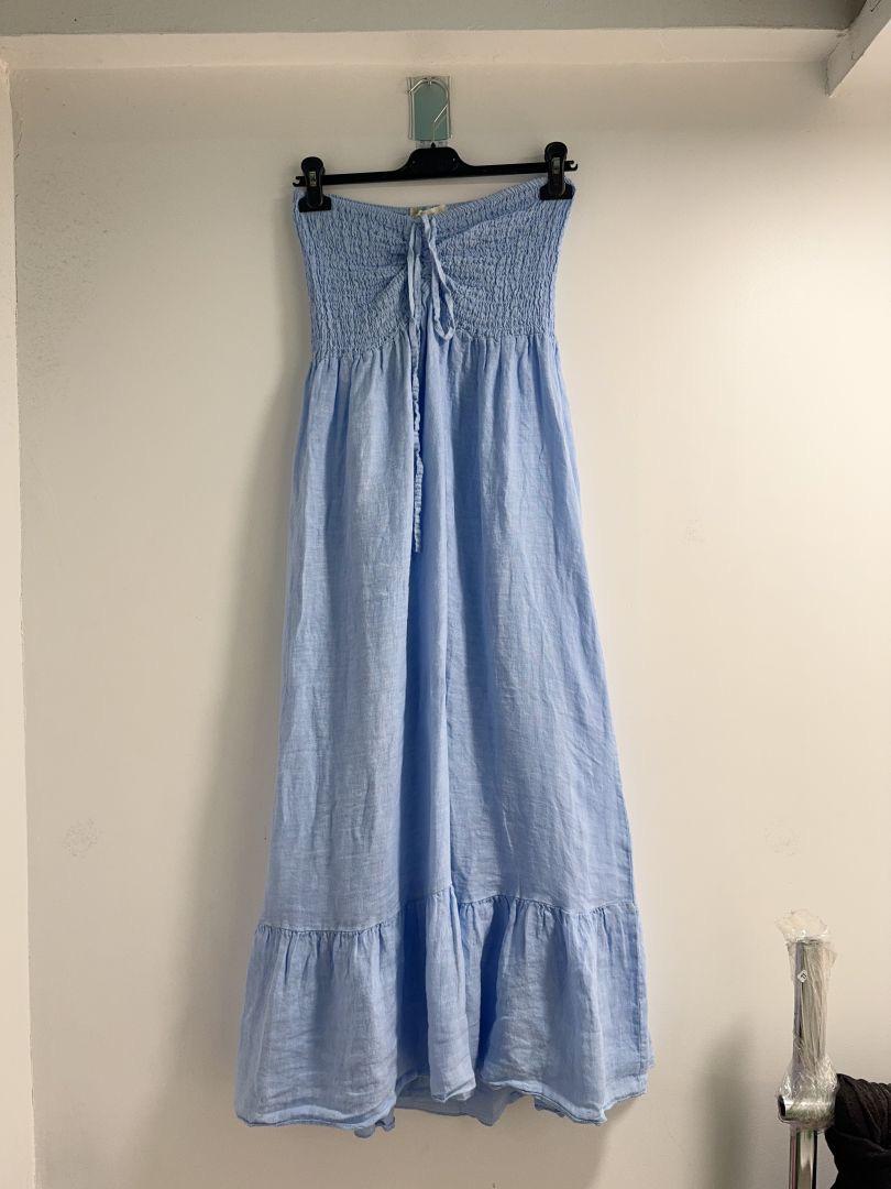 Linen Dress