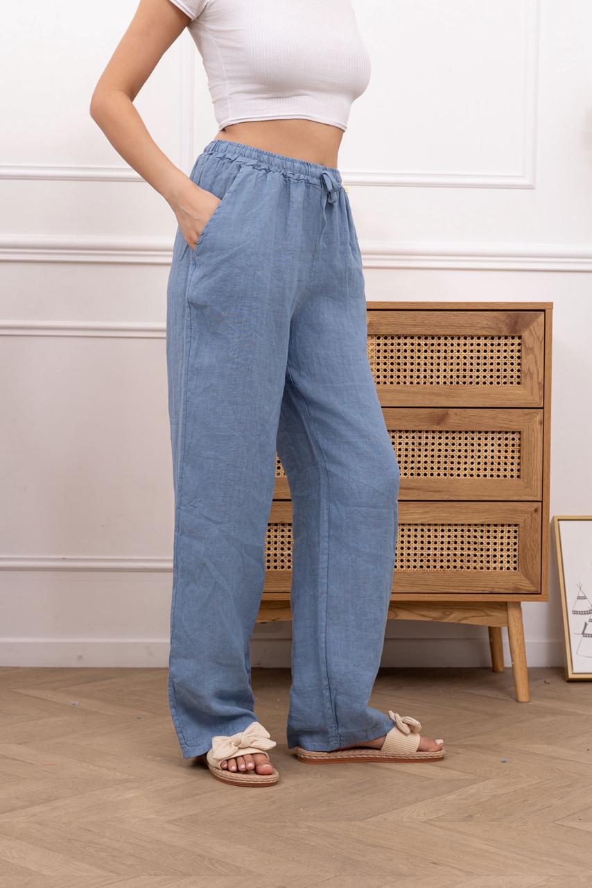 Linen Pants (100% Pure)
