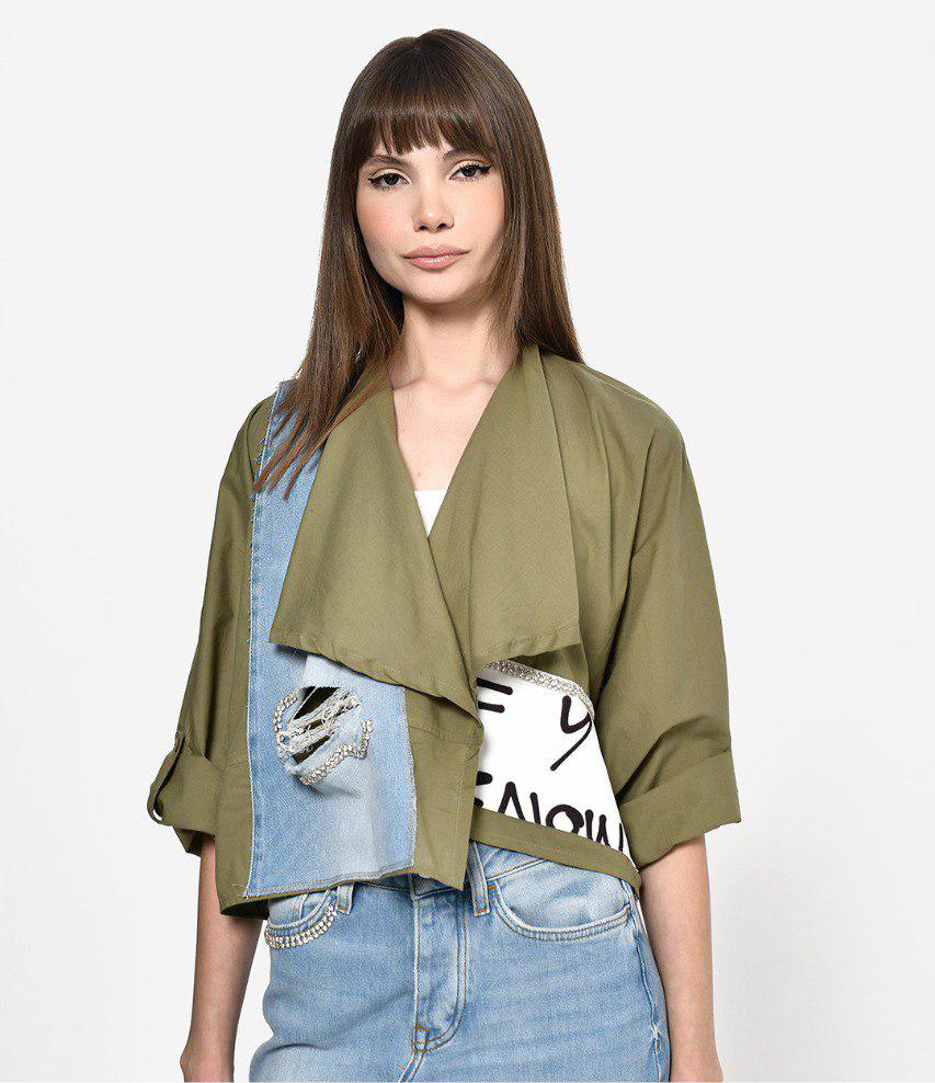 Chemise Open Shirt DQ