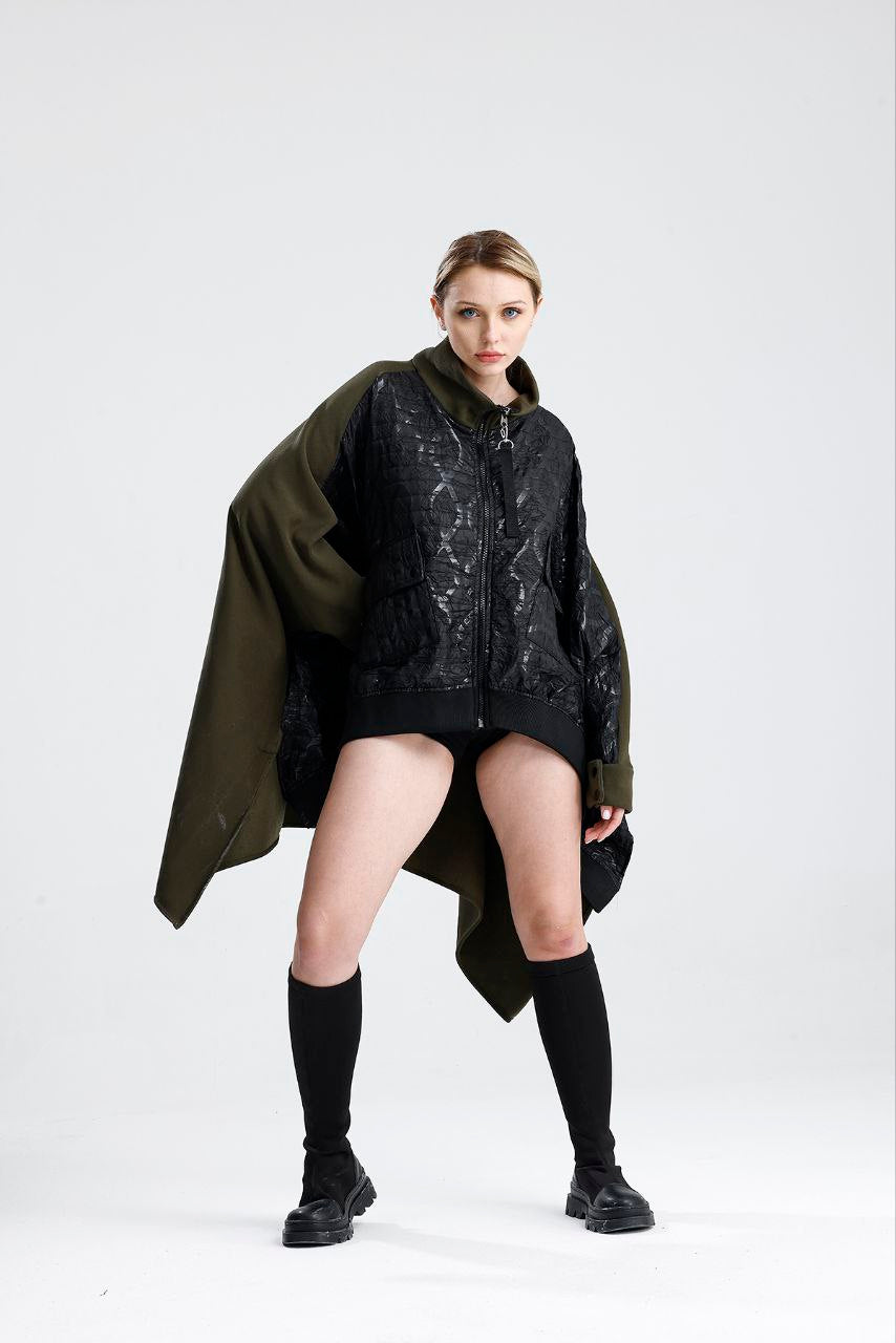 Fashion Zipper Jacket