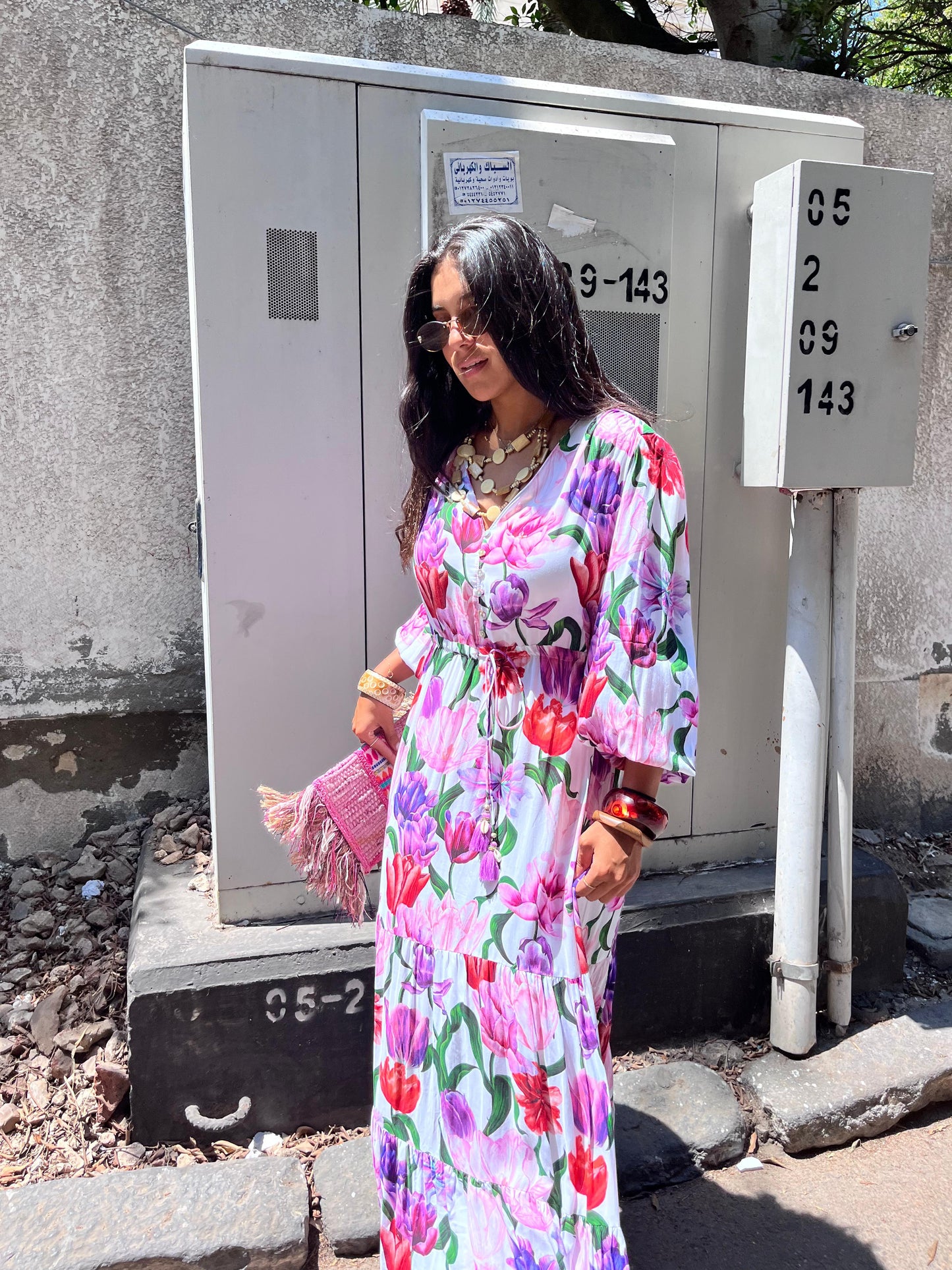 Dress Floral