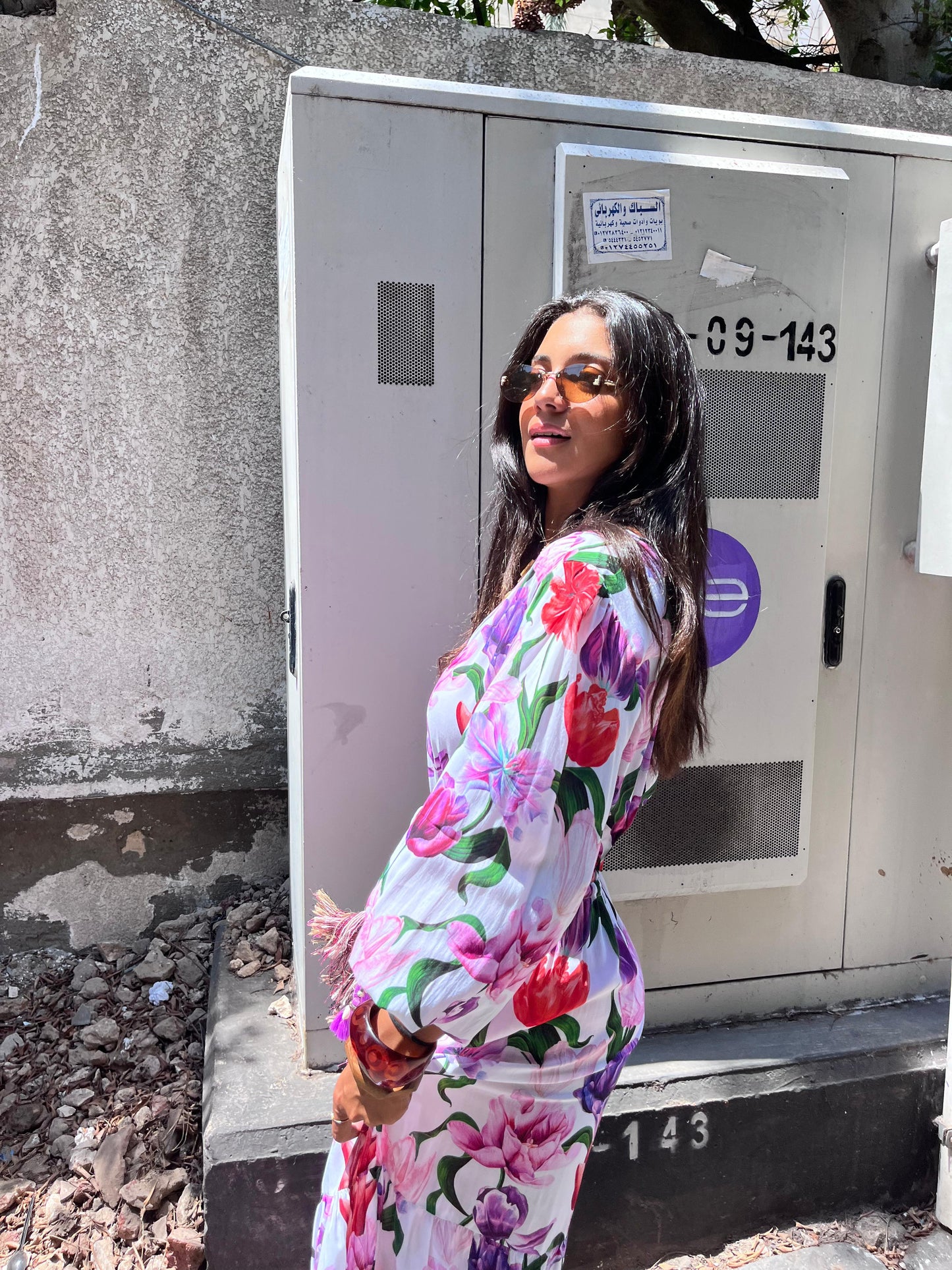 Dress Floral