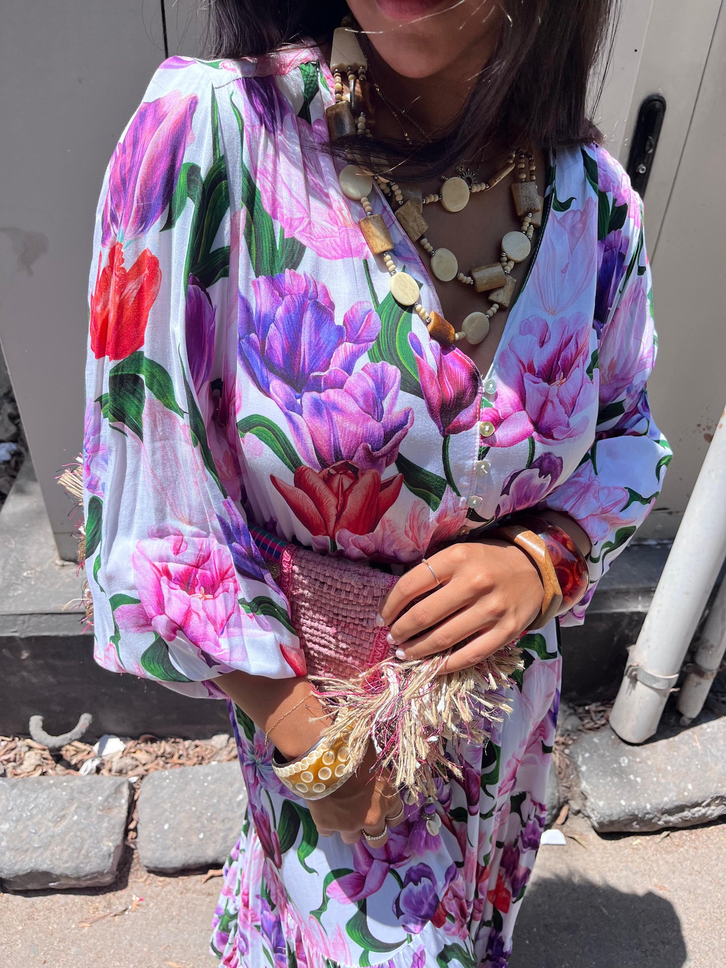 Dress Floral