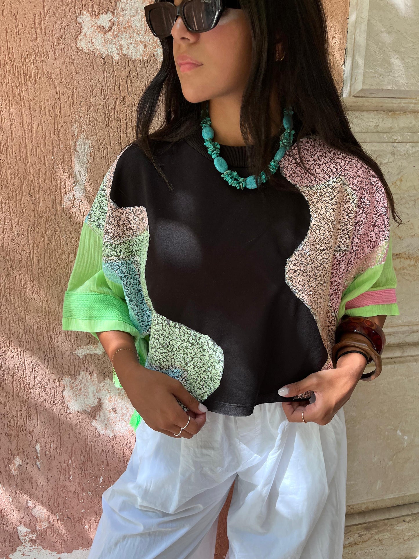 T Shirt Neon