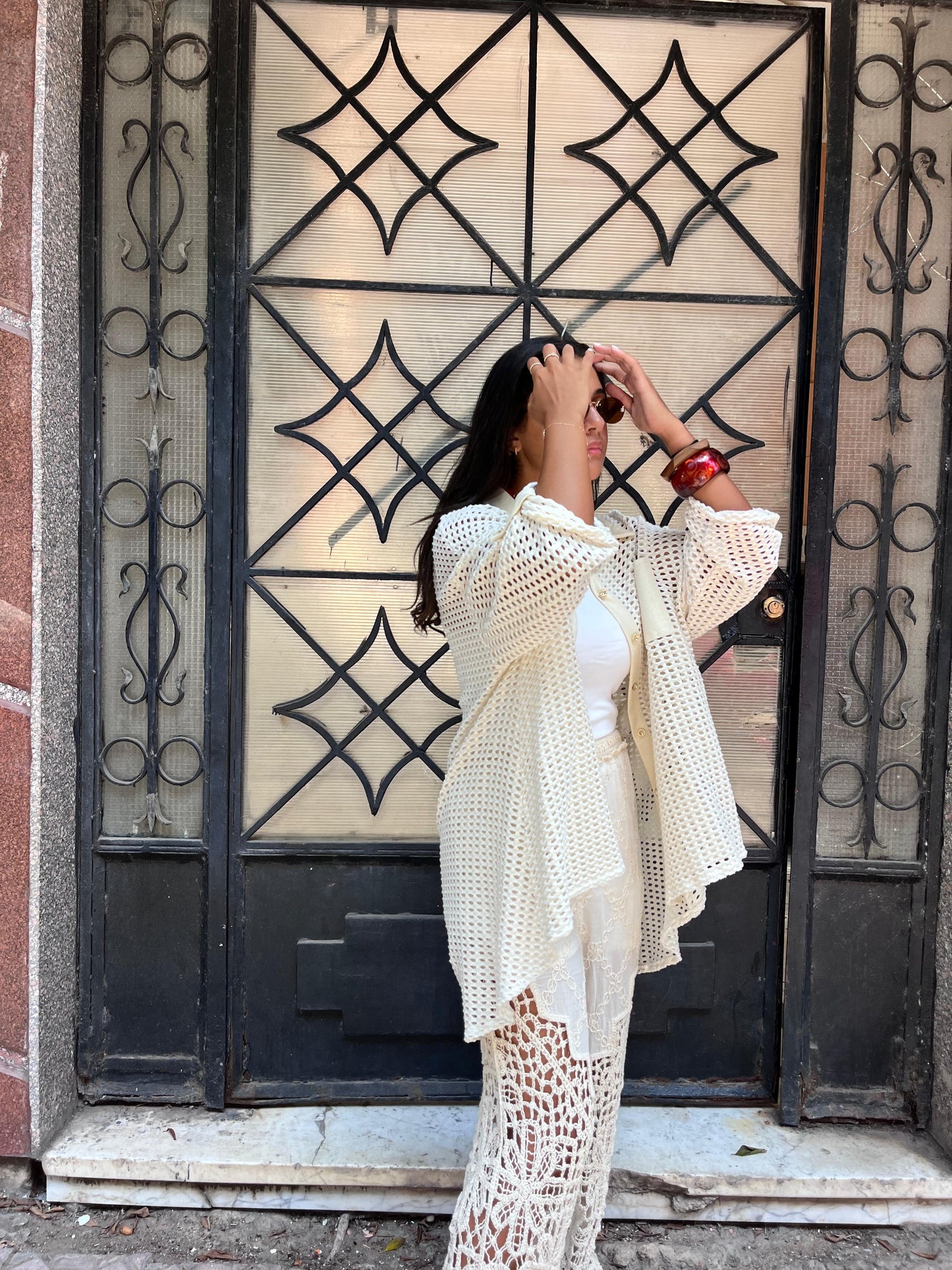 Shirt Crochet