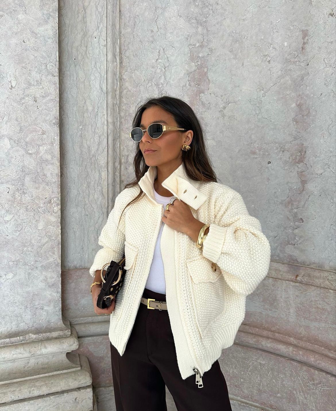 Elenz Knit Jacket