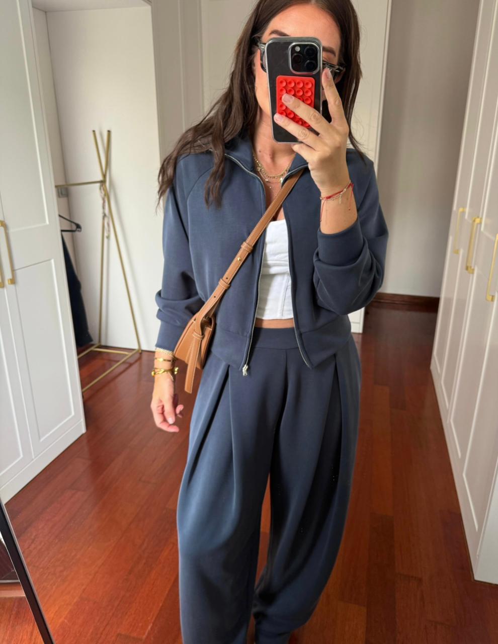 Flow Set Navy