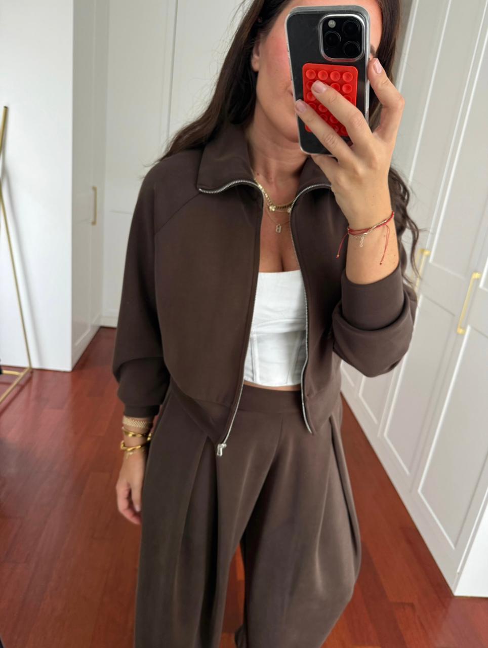 Flow Set Brown