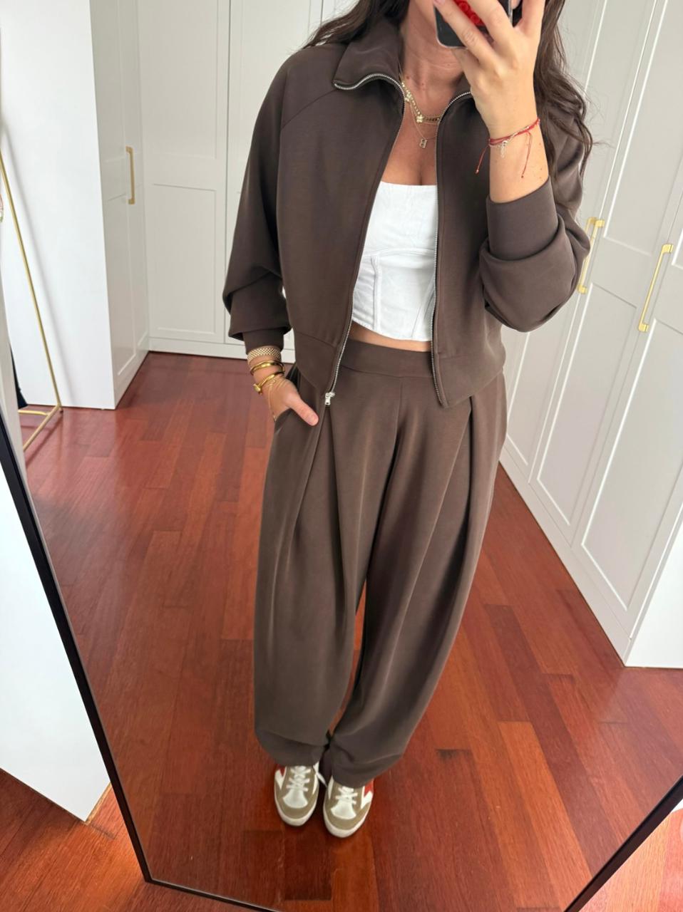 Flow Set Brown