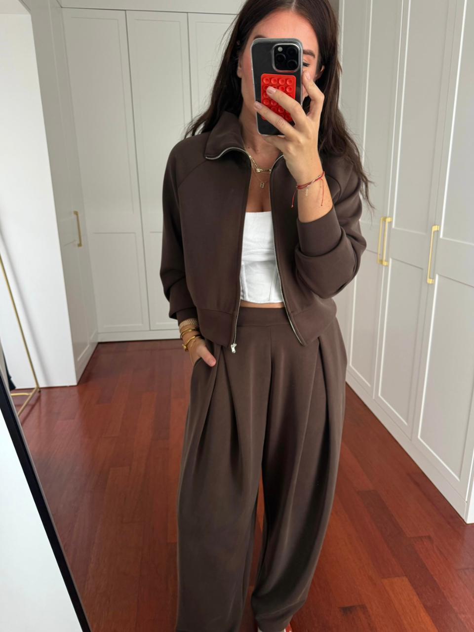 Flow Set Brown