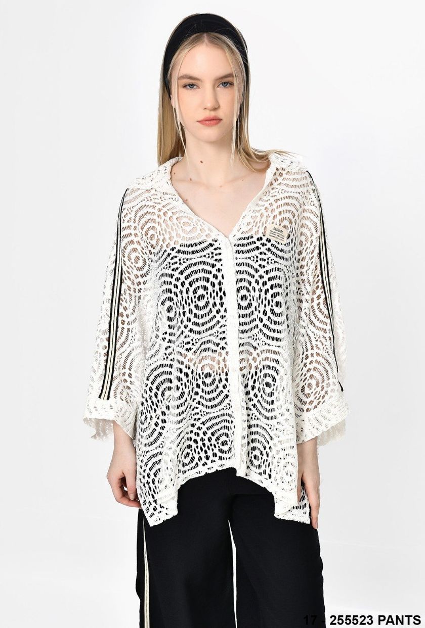 Blouse offwhite