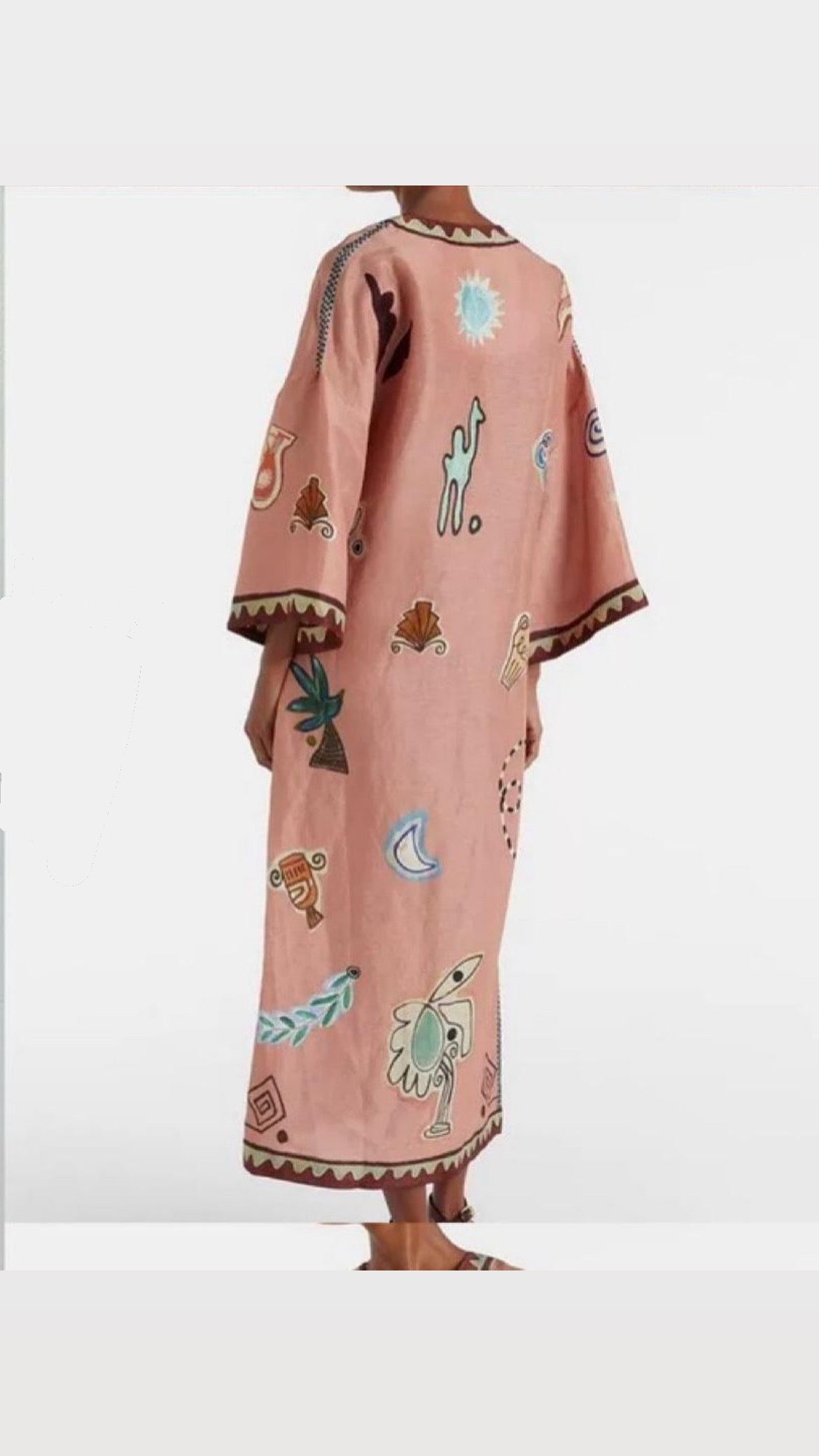 Dress pattern