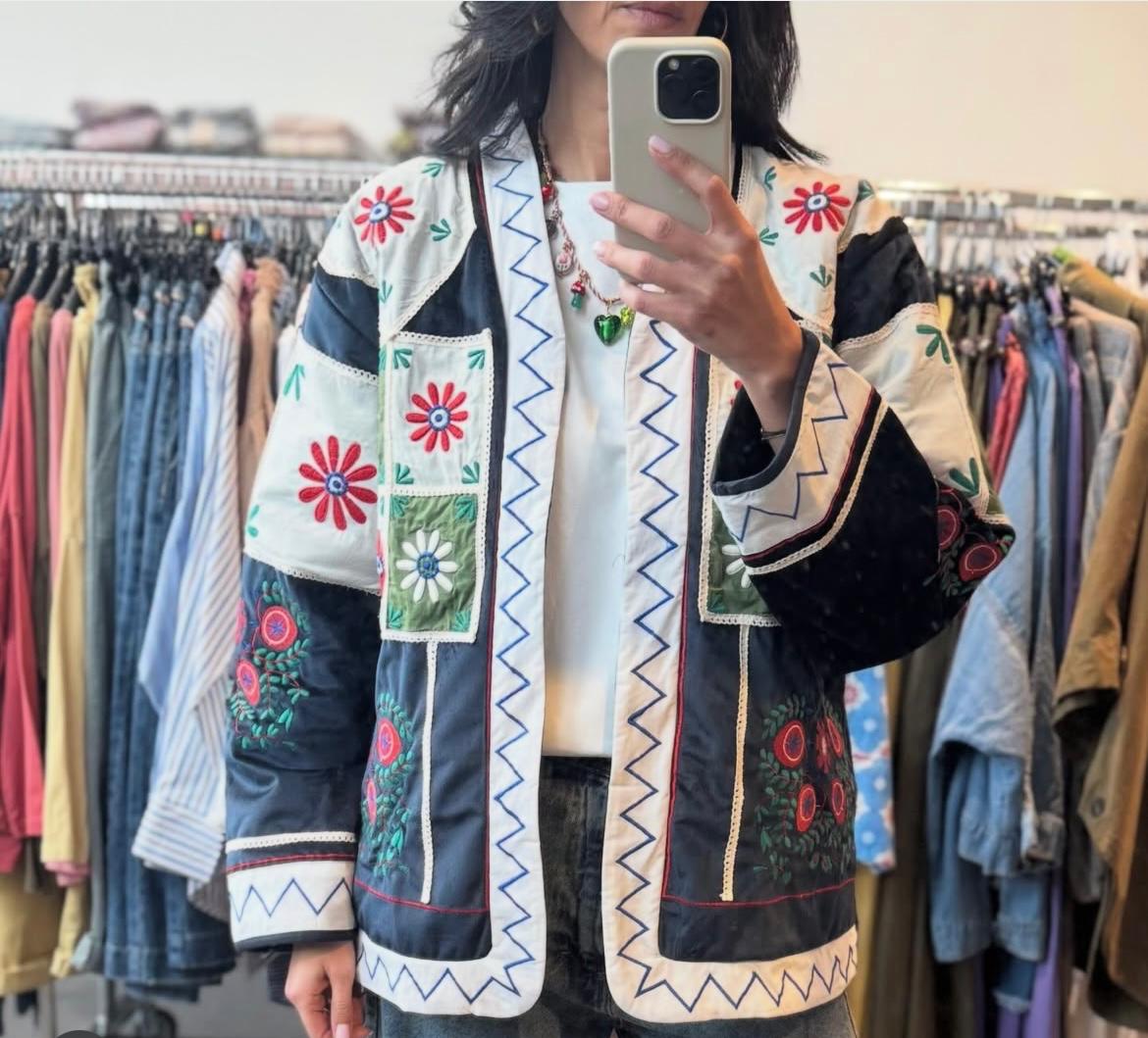 Jacket LOM navy