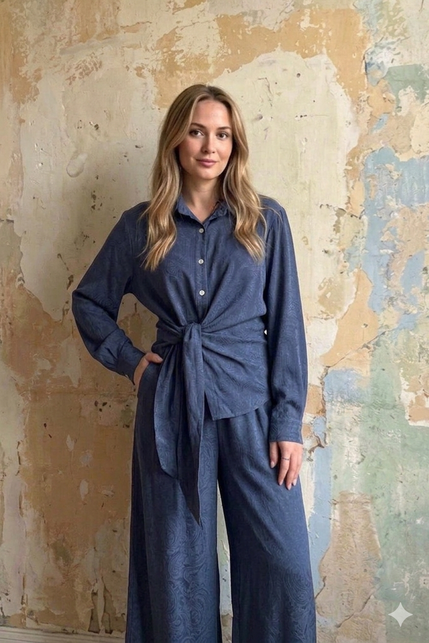 Set navy soft
