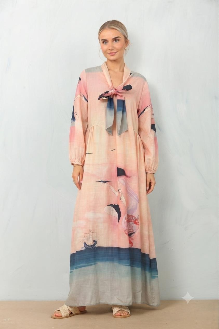 Dress pattern