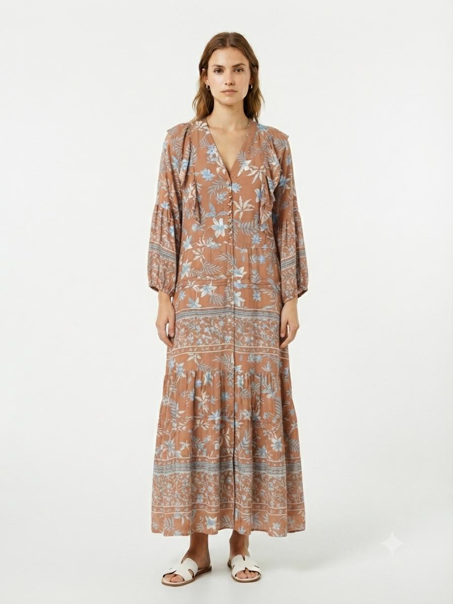 Dress floral