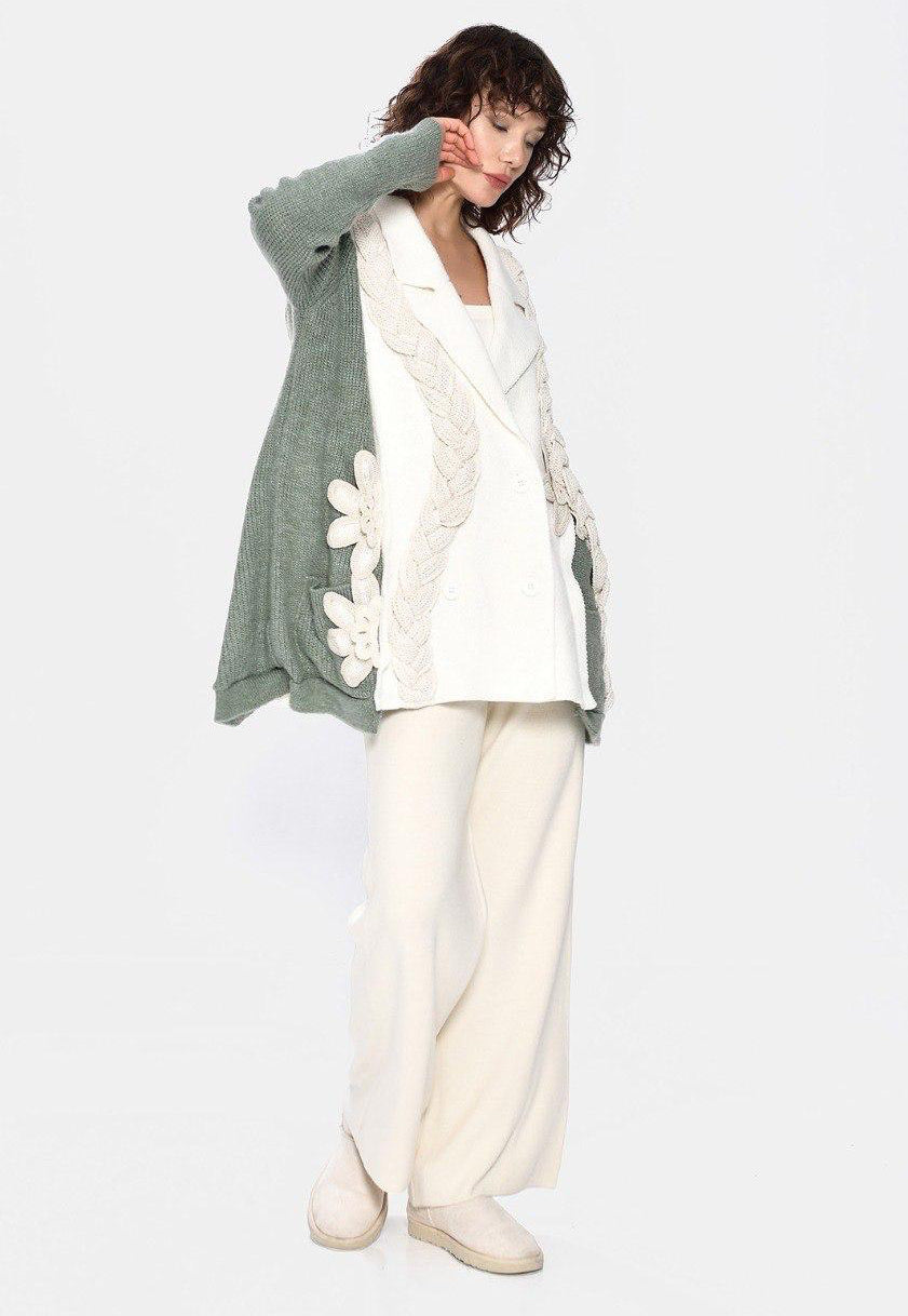 Jacket sleeves mint Dq