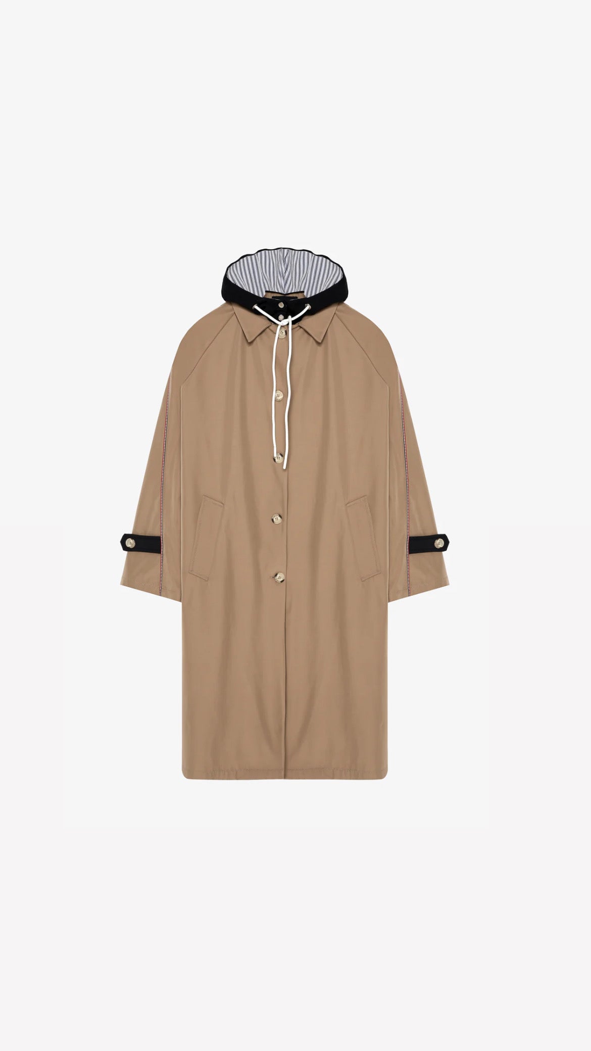 Trenchcoat Quzu