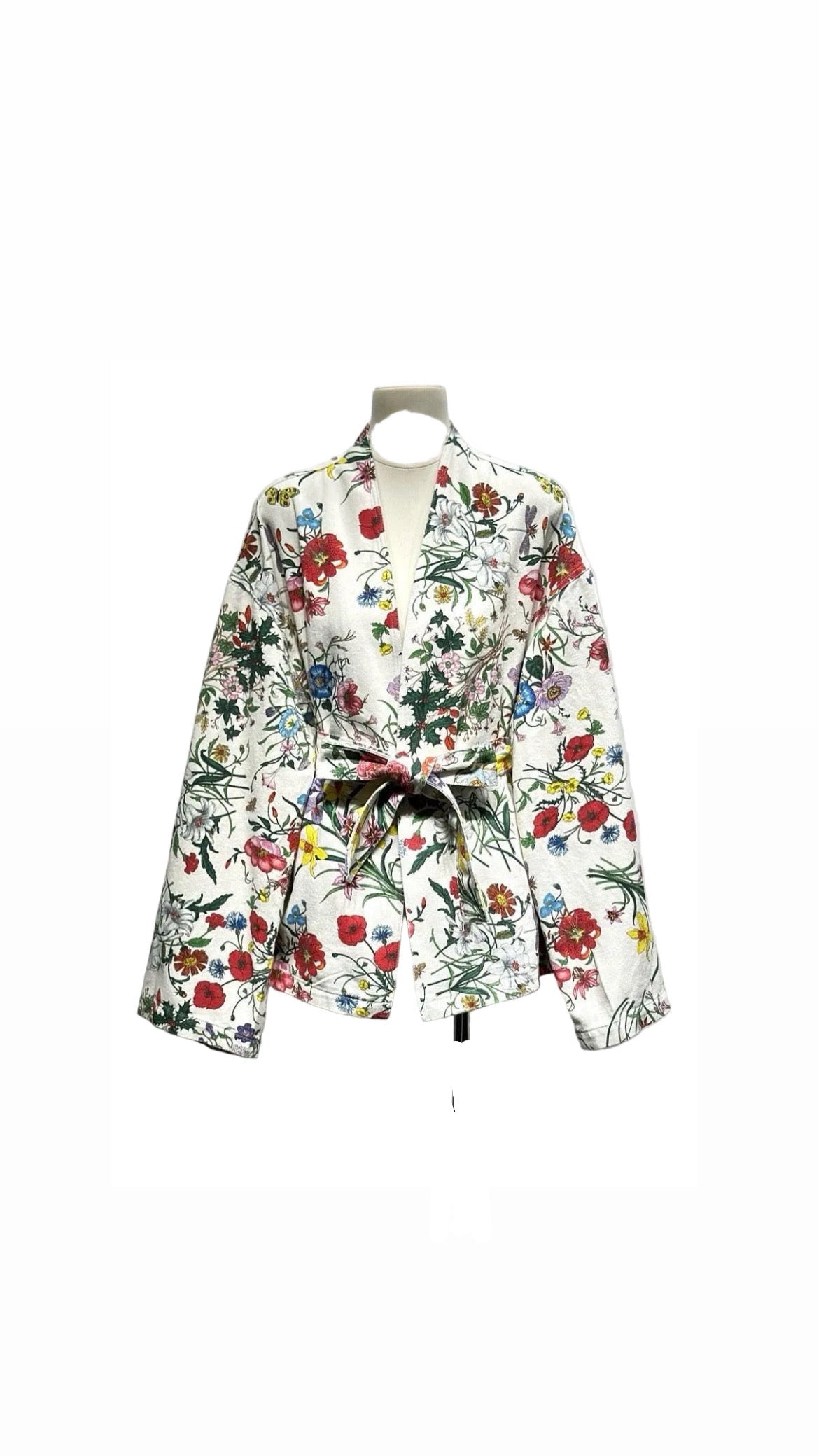 Jacket floral