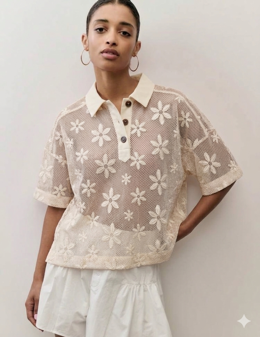 Shirt lace