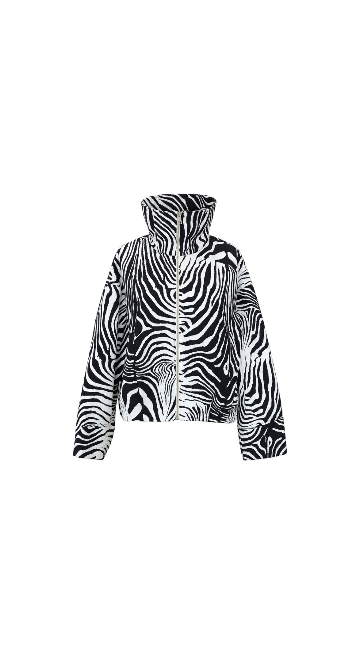 Jacket zebra