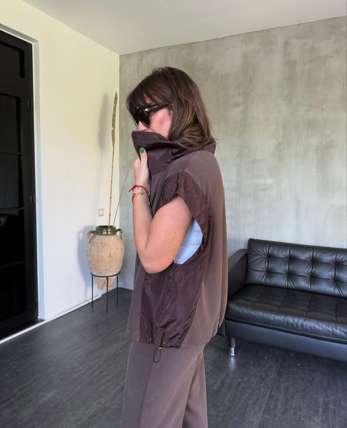 Soft Network Set Zipper