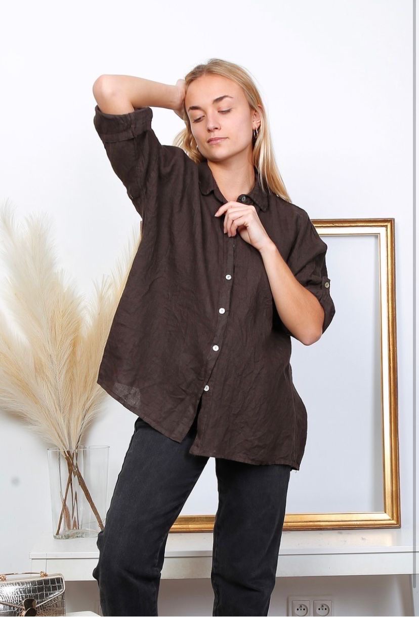 Linen Pure Shirt