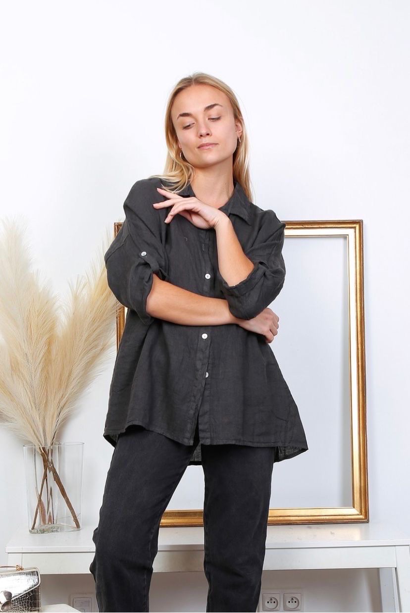 Linen Pure Shirt