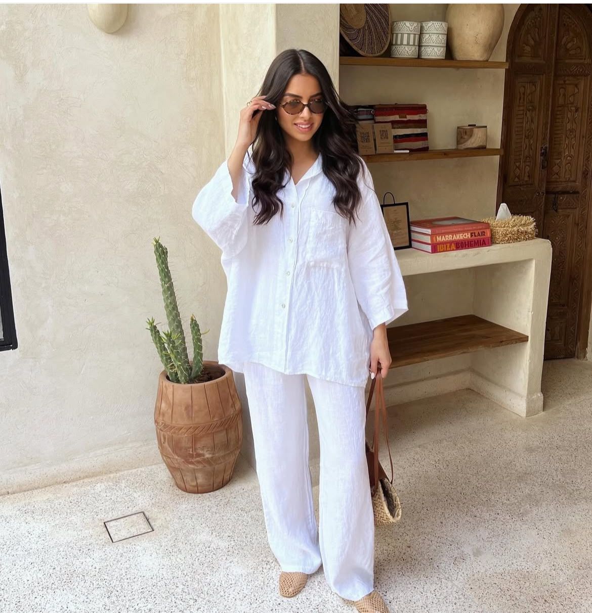 Linen Set (100% Pure)