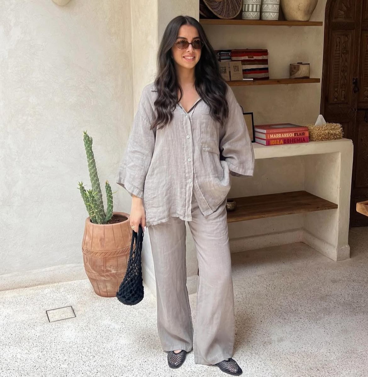Linen Set (100% Pure)